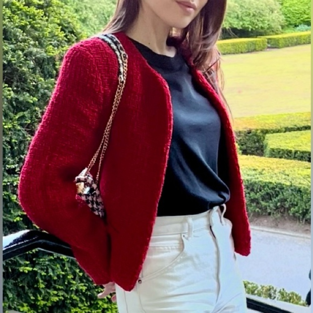Tweedstyle Jacket